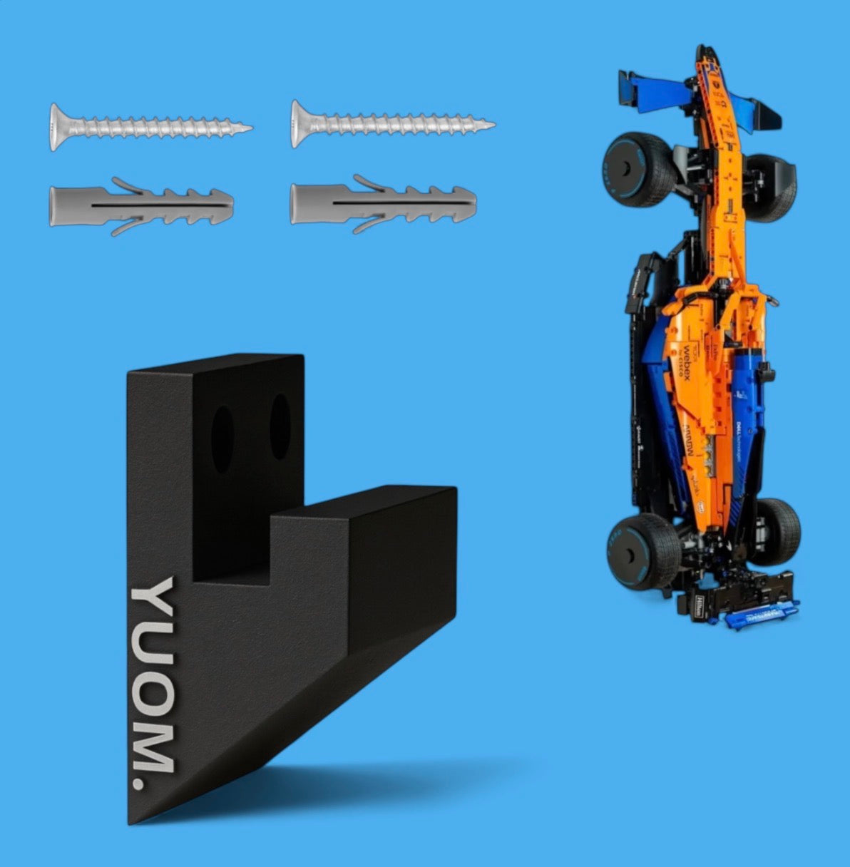 Mclaren Lego